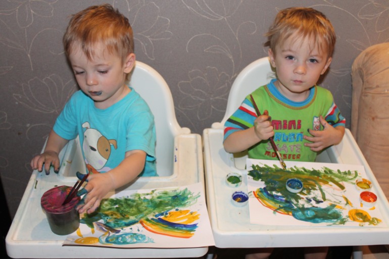 ТН день 3 Радуга