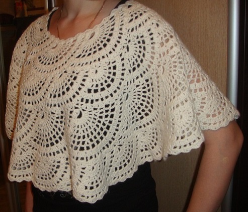 ГОТОВЫЕ РАБОТЫ конкурс Вязание крючком - 3, Весна-Лето