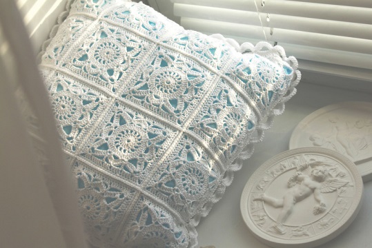 Готовые работы Конкурс вязание крючком 2 Осень-Зима