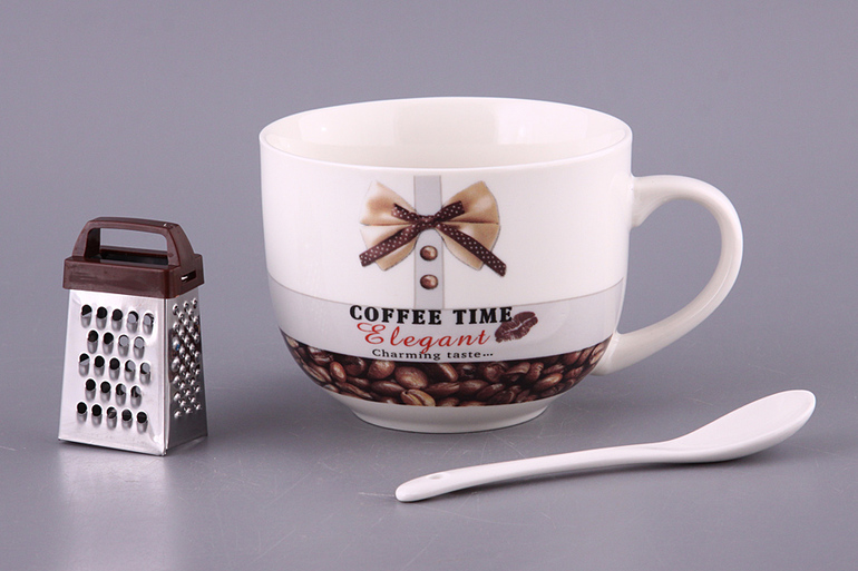 Про помощников на кухне