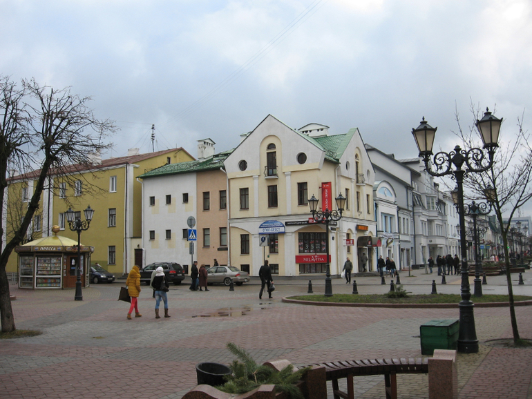 Брест.