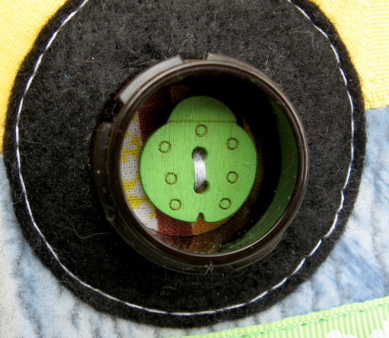 Развивающая книжечка.