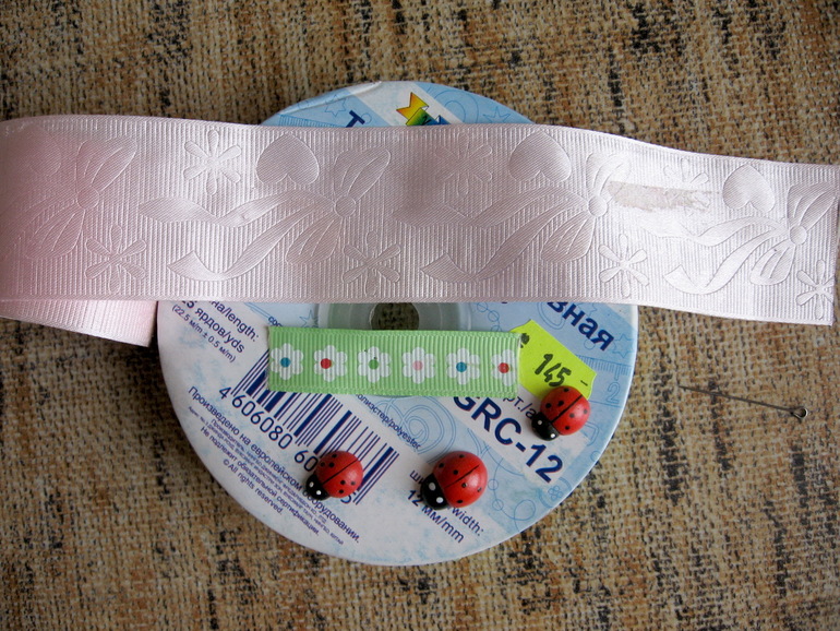 Резиночки handmade