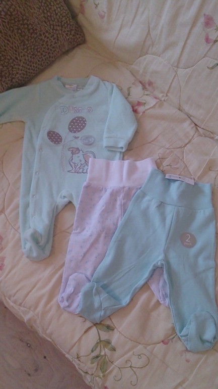 Наше приданое.Начало.