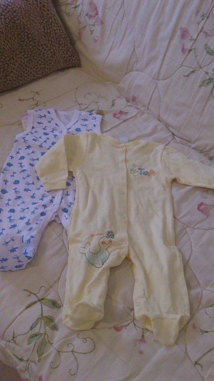 Наше приданое.Начало.