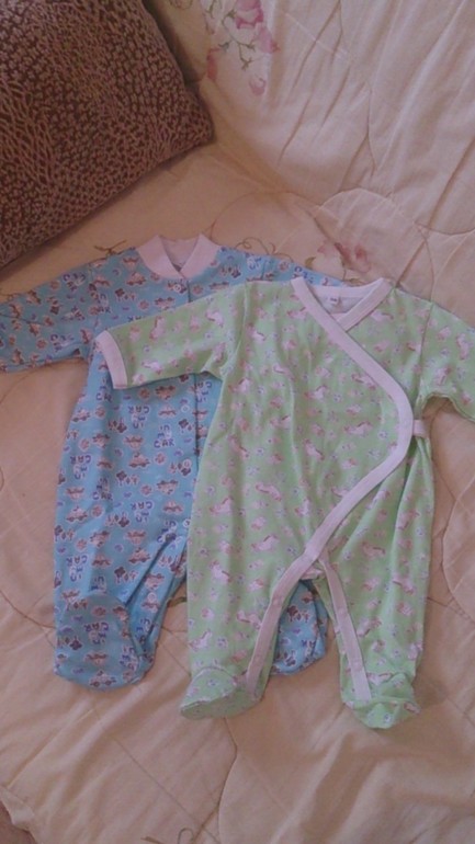 Наше приданое.Начало.