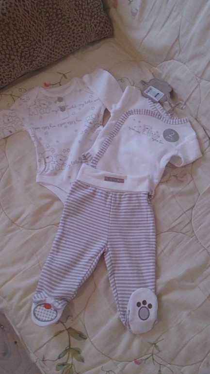 Наше приданое.Начало.