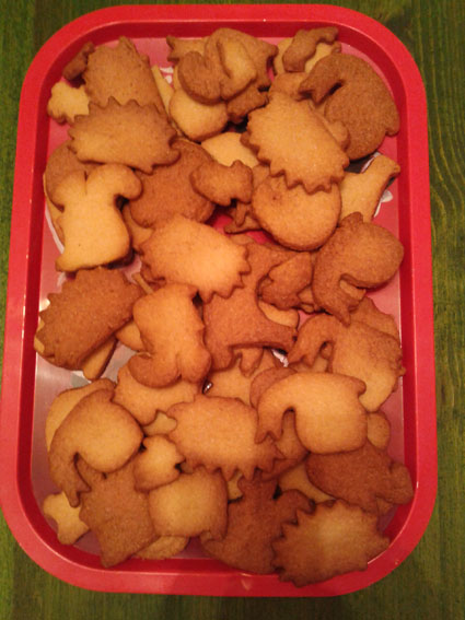 Кому печеньки?! :) Сладкие, сахарные!