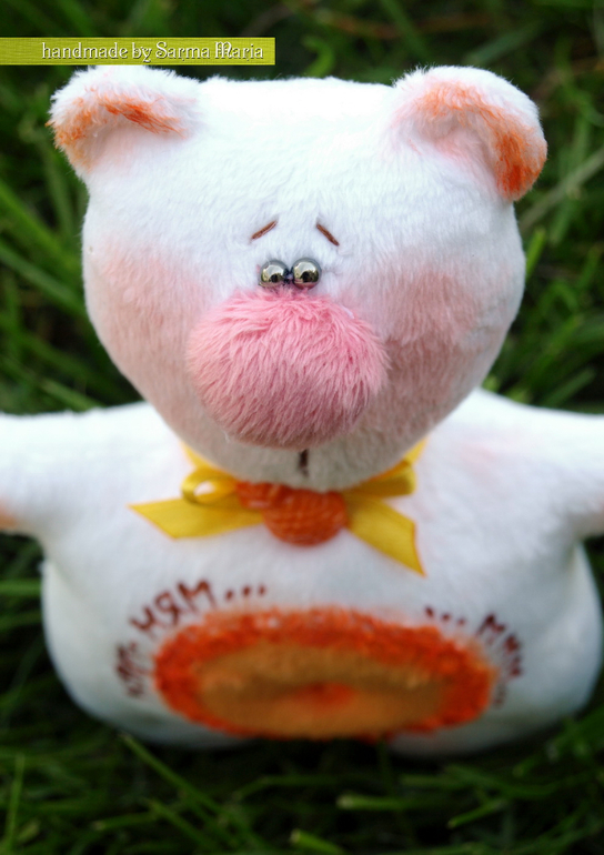 Маленькие сластены)))