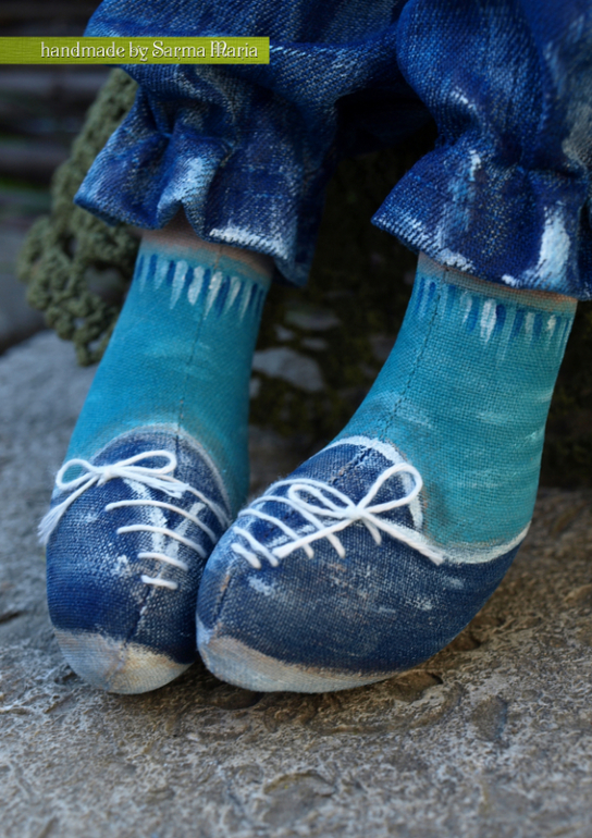 Читая книги...