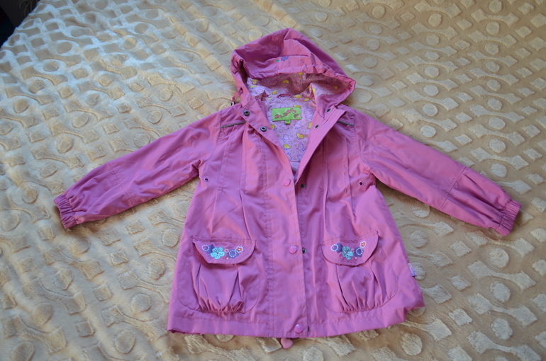 Плащ OLDOS в идеальном состоянии