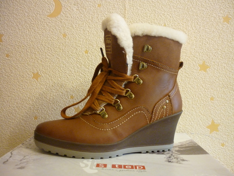 Отзывы по размерности и внешнего вида обуви!