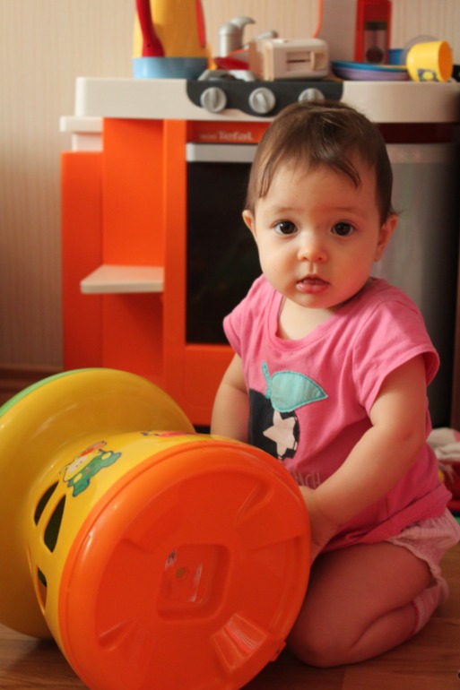 Капризулина и немного об успехах!