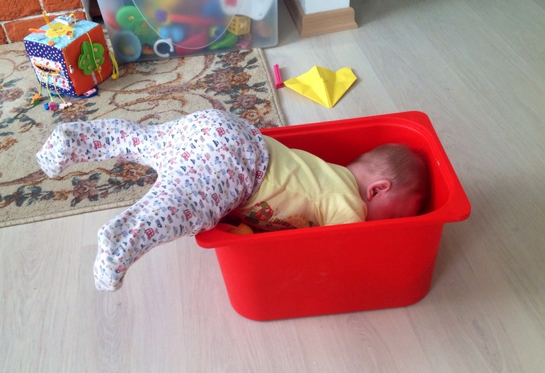 Не рассчитал силы