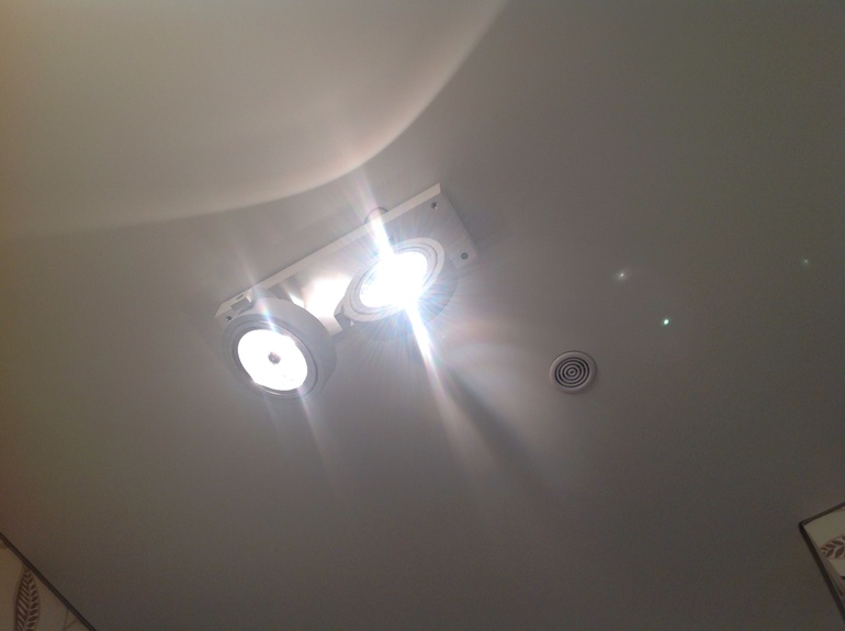 Освещение в детской (для Жени)