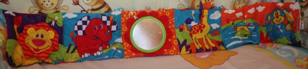Развивающие игрушки Lamaze, PlayGro, Skip Hop, Tiny Love; и другие аксессуары для ваших малышей