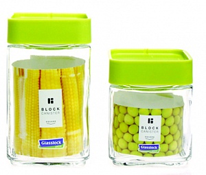 G*LASSL*OCK пищевые контейнеры