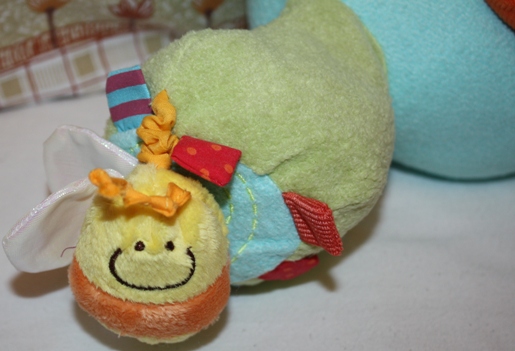 Развивающие игрушки Lamaze, PlayGro, Skip Hop, Tiny Love; и другие аксессуары для ваших малышей