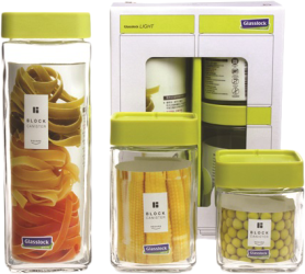 G*LASSL*OCK пищевые контейнеры