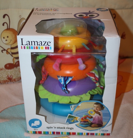 Развивающие игрушки Lamaze, PlayGro, Skip Hop, Tiny Love; и другие аксессуары для ваших малышей