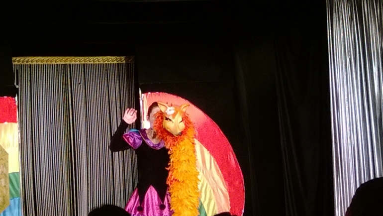 Колобок (Кукольный театр