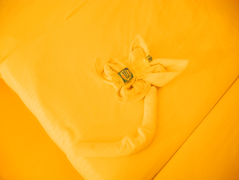 Beach Albatros Garden