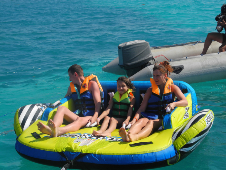 Beach Albatros Garden