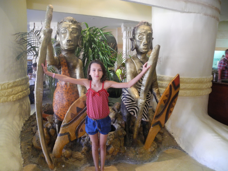 Beach Albatros Garden