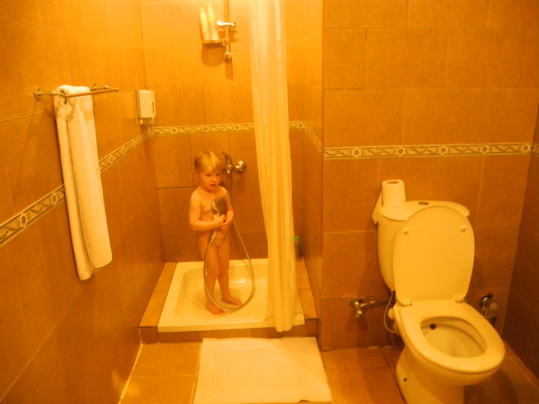 Beach Albatros Garden