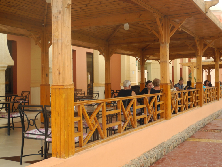 Beach Albatros Garden