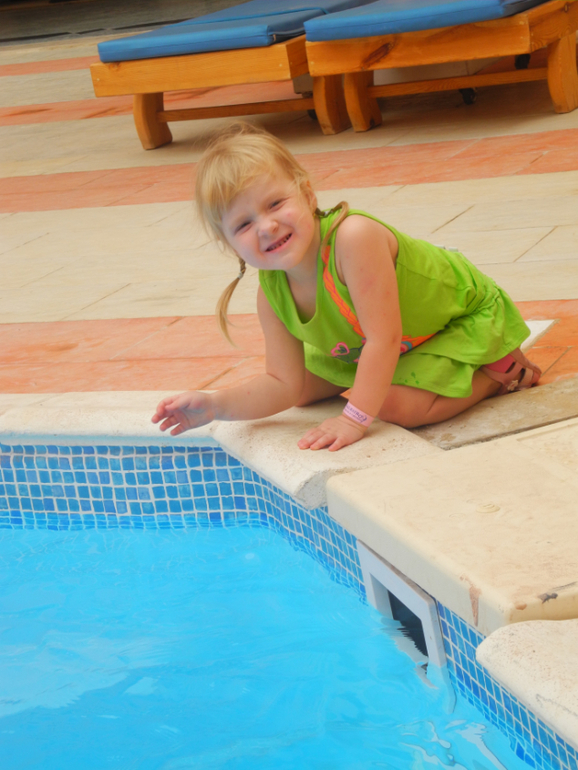 Beach Albatros Garden