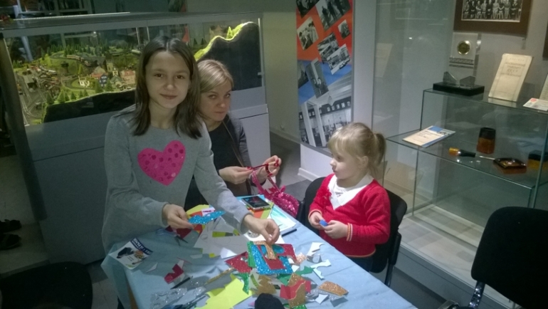 Паровозия В МЖД