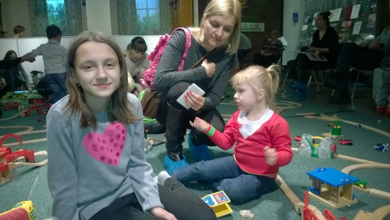 Паровозия В МЖД