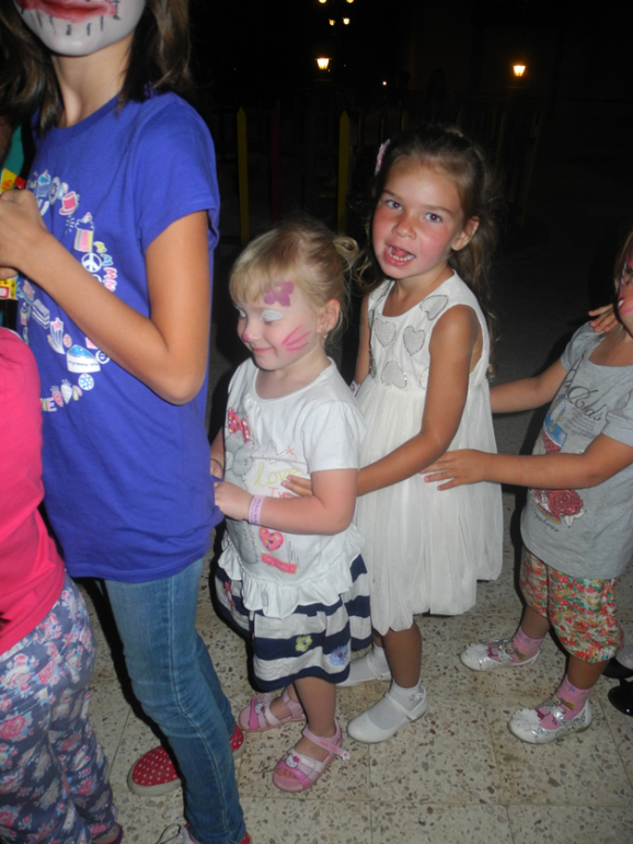 Beach Albatros Garden