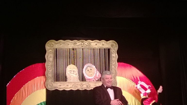 Колобок (Кукольный театр