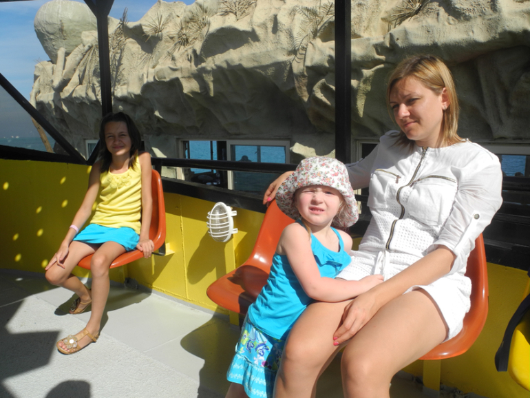 Beach Albatros Garden