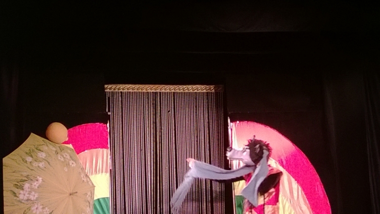 Колобок (Кукольный театр