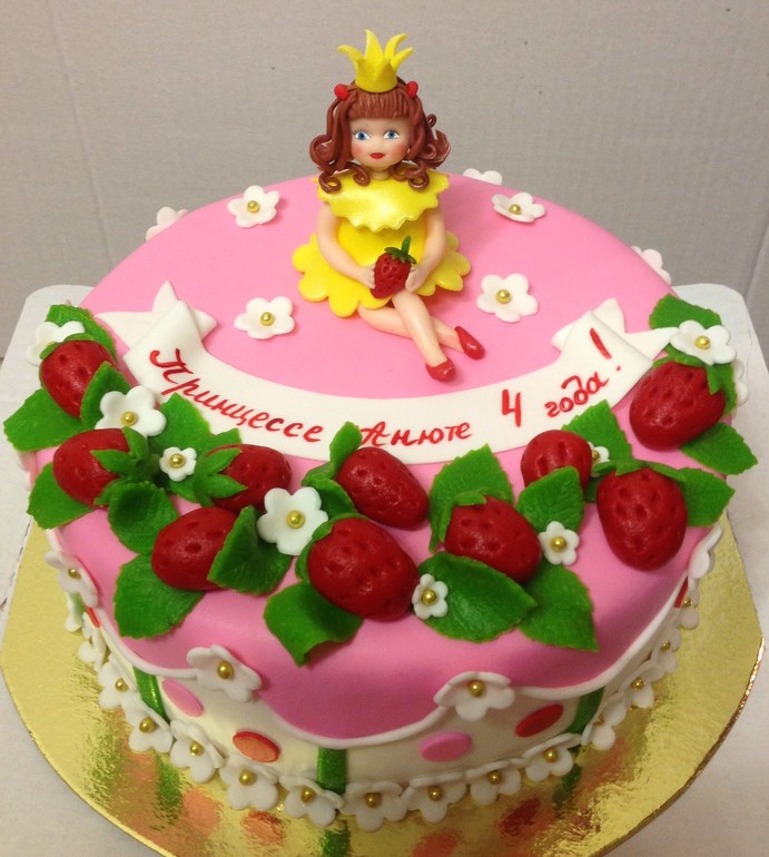 с принцесской №3