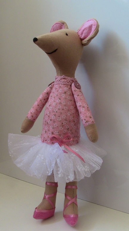 Анжелина-балерина