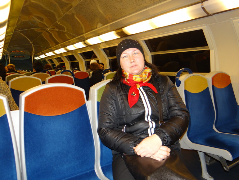 Франция - Париж - с 15.02.2014 по 22.02.2014 (8 дней)
