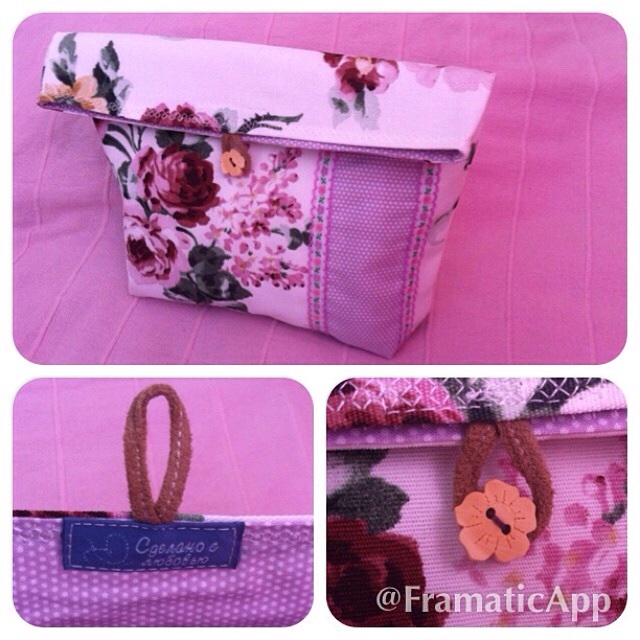 Косметичка и органайзер