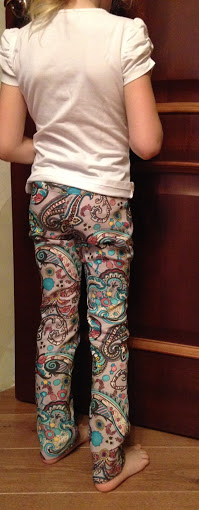 Летние джинсики