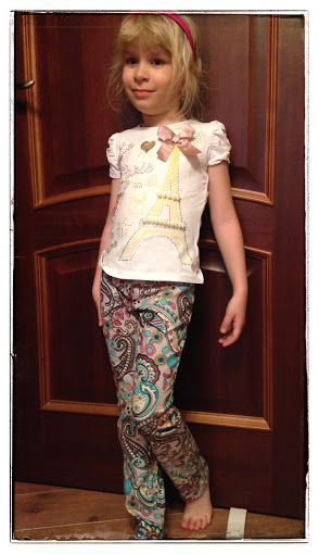 Летние джинсики