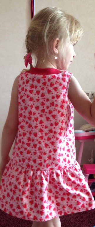 Платья для жарких денечков