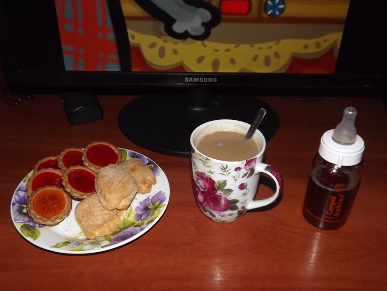 Наш один денёк)