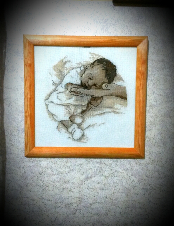 Всё.умиленность готова ))