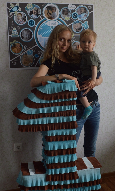 Федя один год фото)