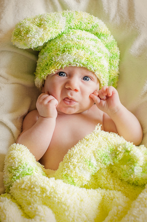 Первая фотосессия