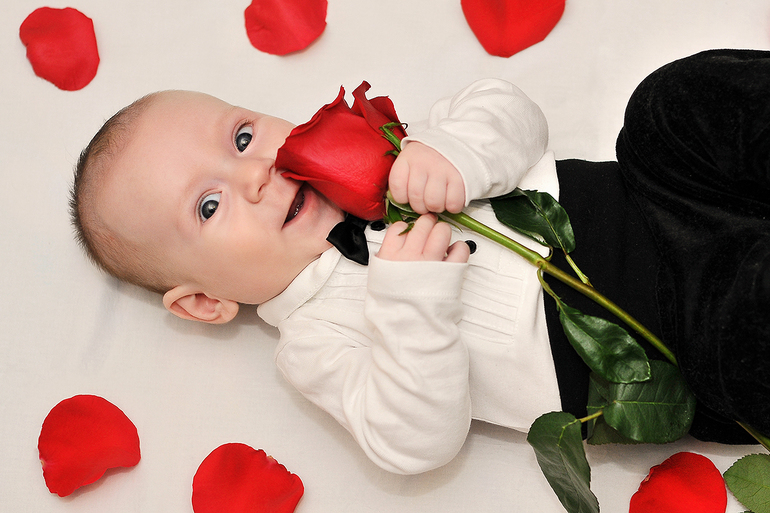 Нам 3 месяца!