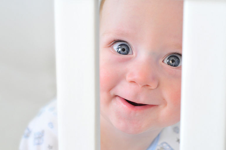 Тимур. 7 месяцев и 7 дней :)